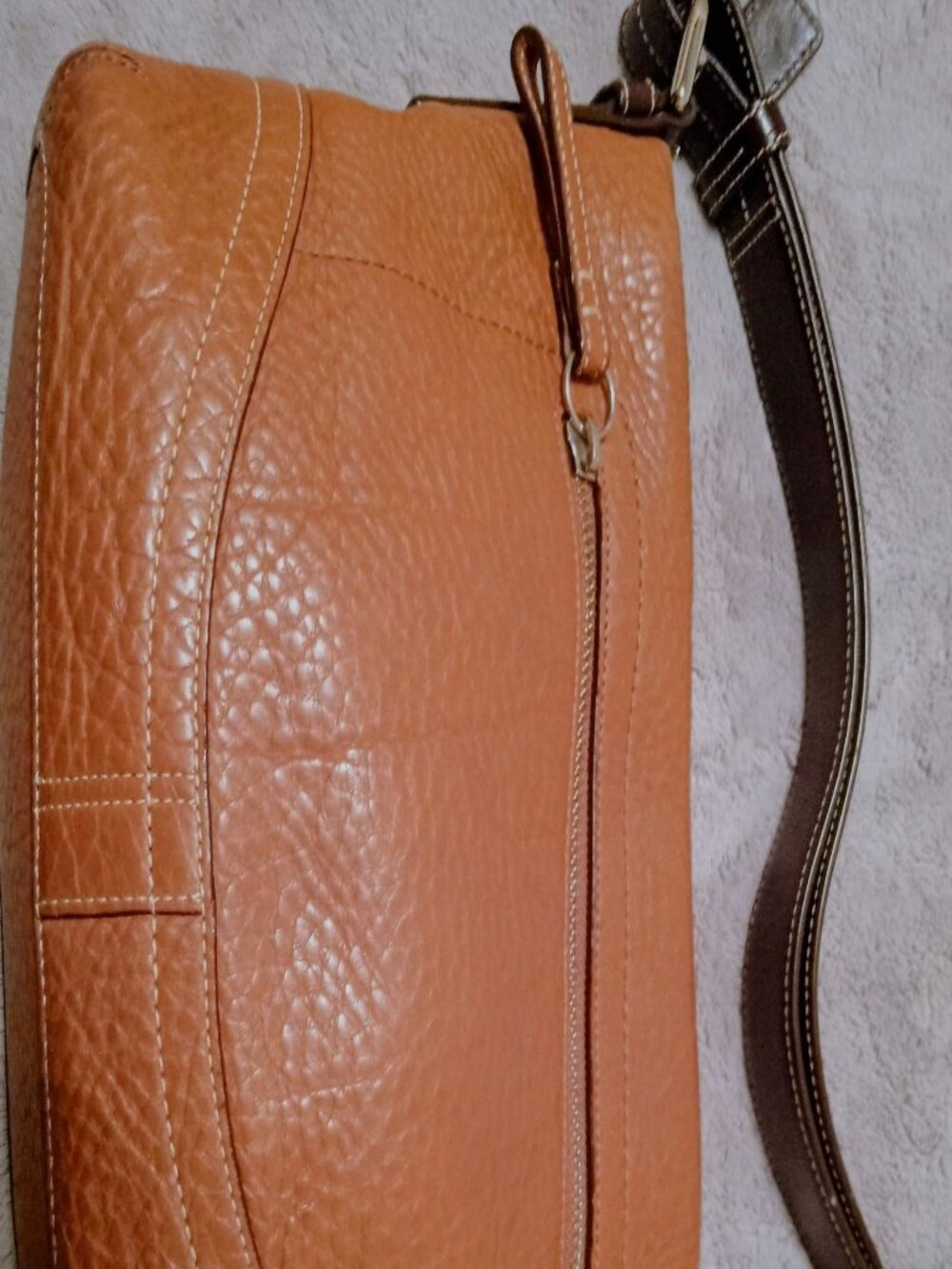 Coach leather Hobo shoulder bag